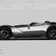 Illustration for article titled Lister Is Working On A Modern Knobbly, And It Looks Ridiculously Cool